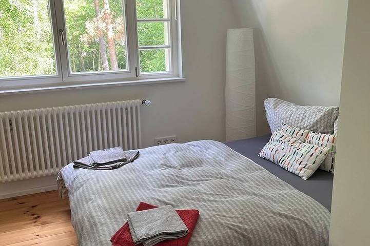 Ferienhaus für 6 Personen, mit Balkon und Garten in Heidesee - 4