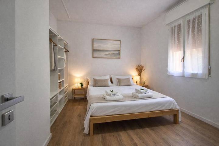Casa vacanza per 2 persone, con Terrazza e Giardino a Paestum