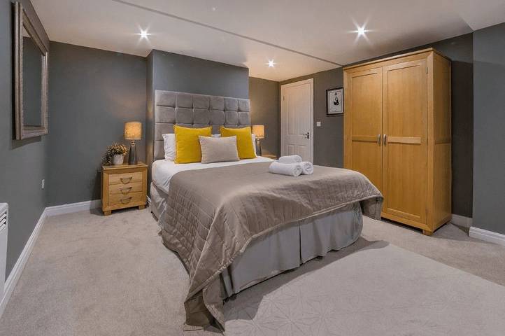 Gîte pour 4 personnes in York, Yorkshire and the Humber