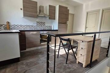 Gîte pour 4 personnes à Aubres