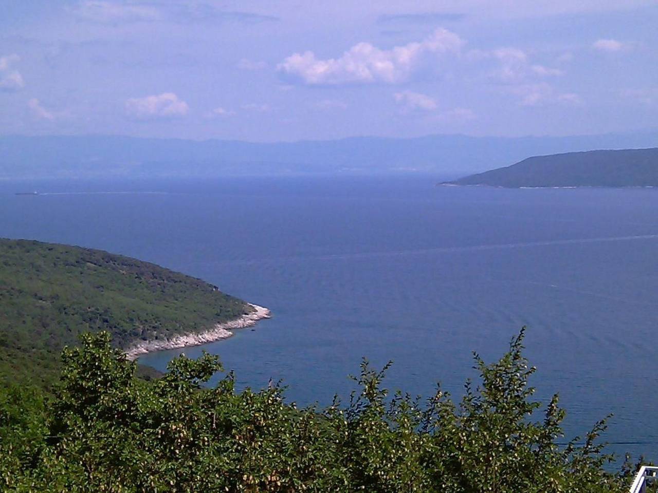 Paradiso in Plomin, Ostküste Istrien