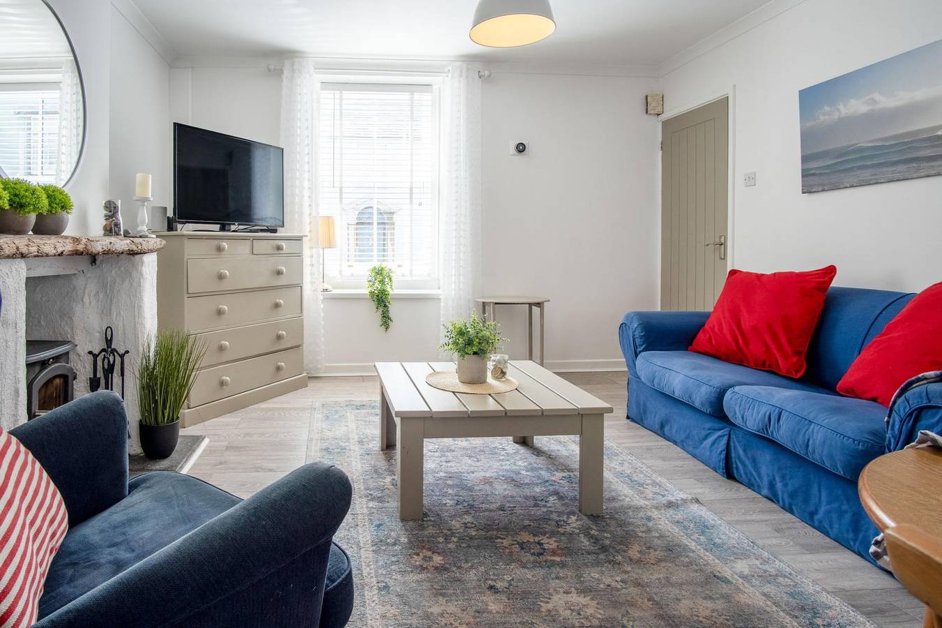 Cottage for 6 People in Tenby, Pembrokeshire