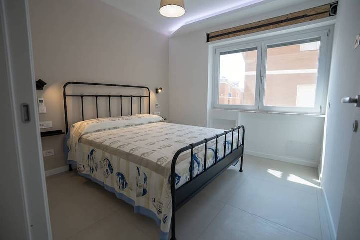 Appartement entier, Stella Marina – Confort et détente à deux pas de la mer in Alberto a Mare (Terracina), Terracina