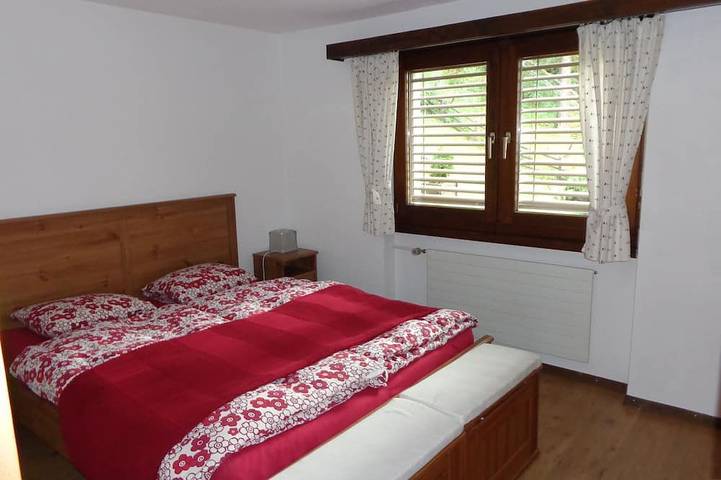 Apartamento entero, 2 bedroom/2 bathroom cosy apt with Matterhorn view, close to lifts in Zermatt, Alpes del Valais