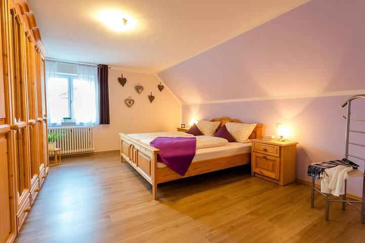 Ferienwohnung für 4 Personen, mit Balkon und Garten in Bad Wörishofen - 2