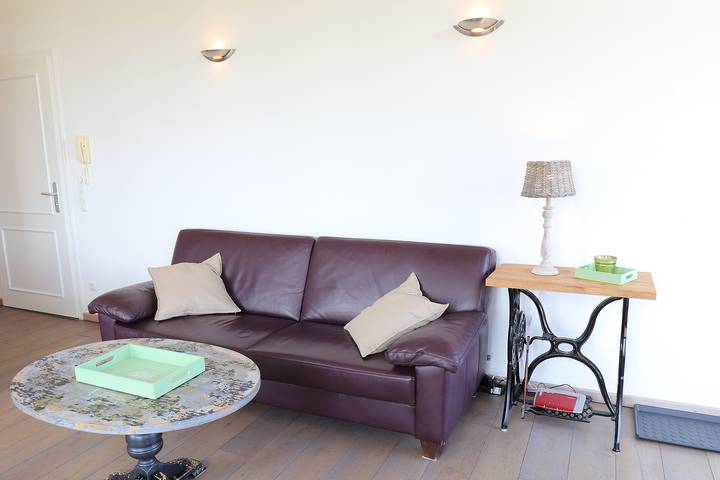 Ferienwohnung für 2 Personen, mit Balkon und Terrasse in Bastorf - 4