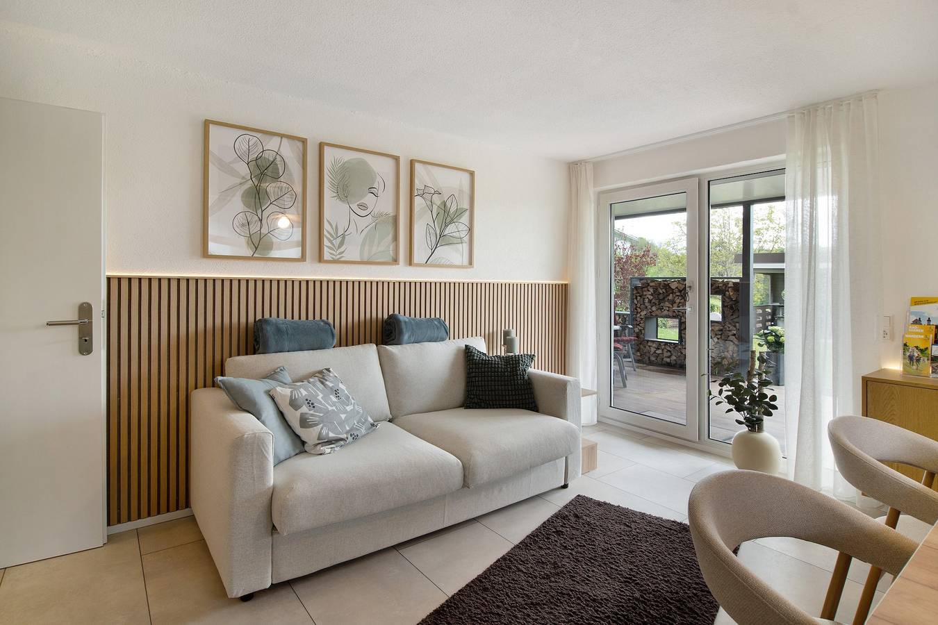 Ganze Wohnung, Ferienwohnung alb.zeit in Zwiefalten, Neckar-Alb