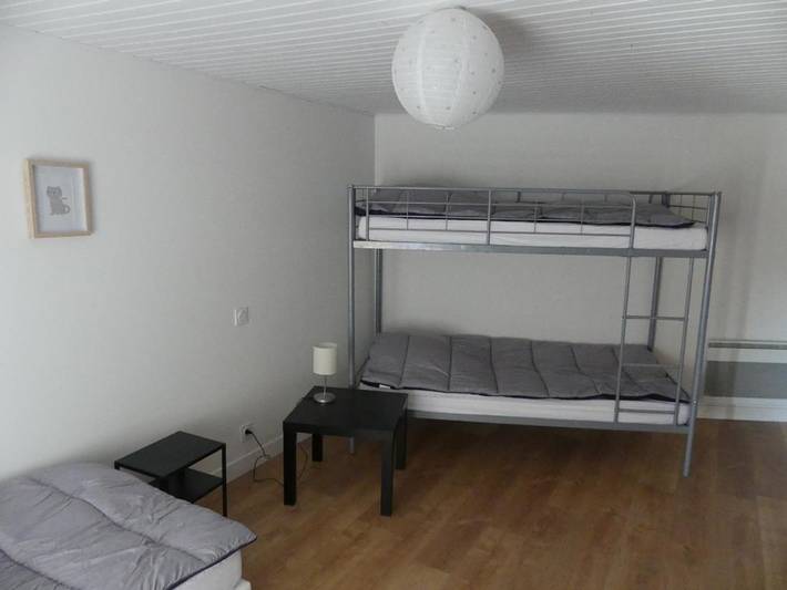 Maison d’hôte pour 11 personnes, avec jardin dans Sèvremont - 3