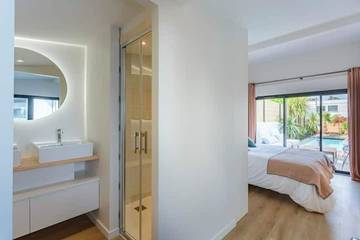 Villa pour 8 Personnes dans Biarritz, Côte Basque, Photo 3