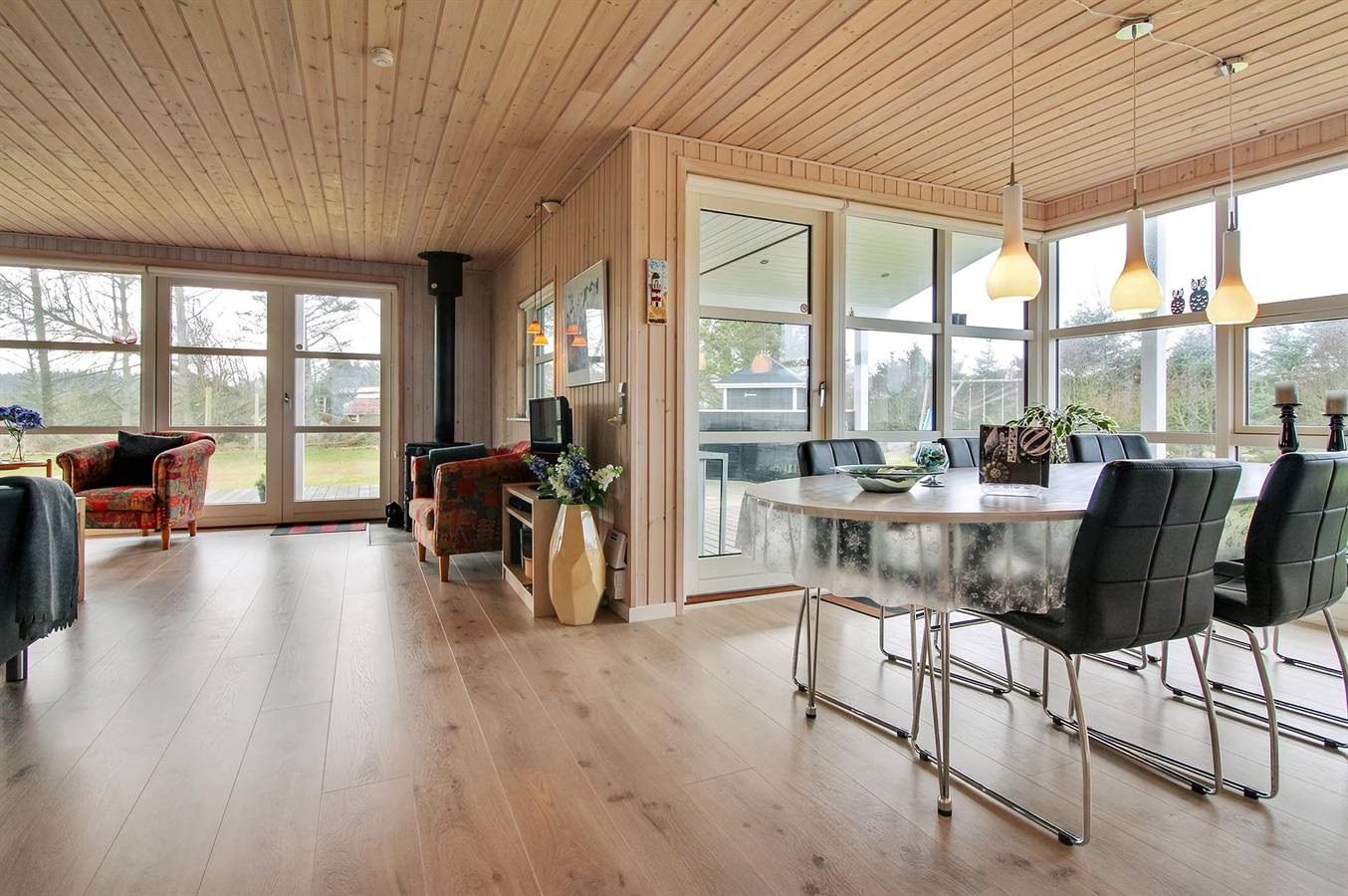 Beautiful home in Løkken w/ Wifi and 3 Bedrooms in Løkken, Hjørring und Umgebung