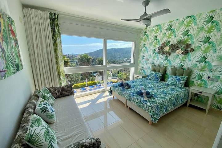 Villa für 27 Personen, mit Whirlpool und Garten an der Costa Brava - 3