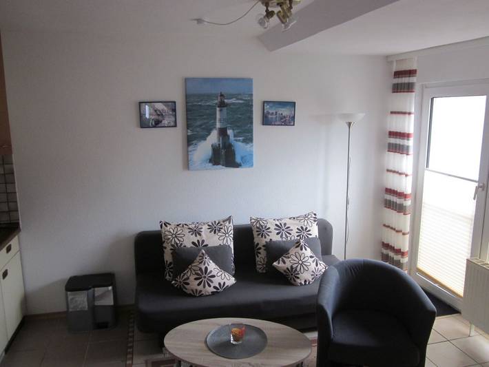 Ferienhaus für 2 Personen, mit Garten in Landkreis Wittmund - 2