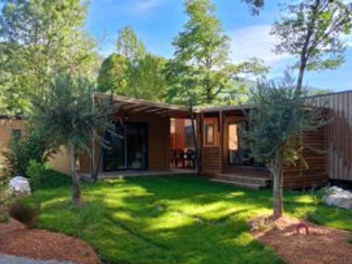 Camping pour 8 personnes, avec sauna dans l' Ariège - 2