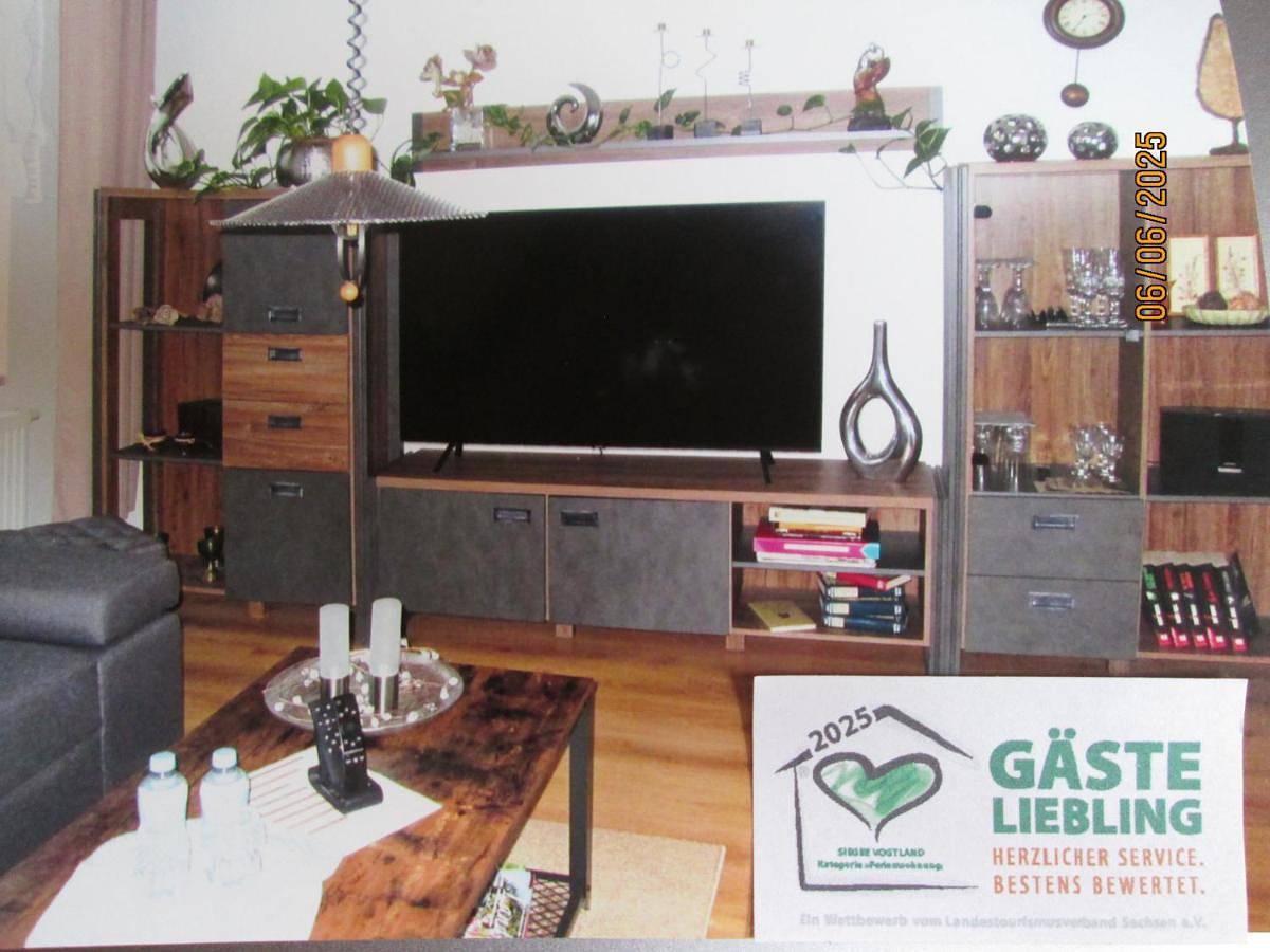 Ganze Wohnung, Apartment in Reichenbach, Chemnitz und Umgebung