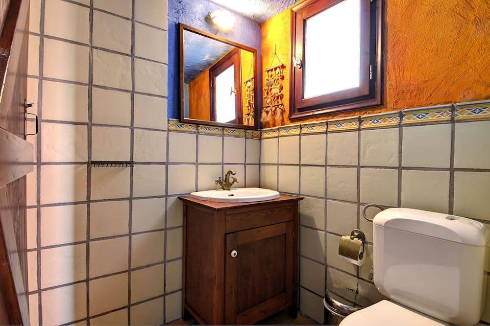 Dieses Haus mit Privatpool ist die ideale romantische Unterkunft in Sporaden