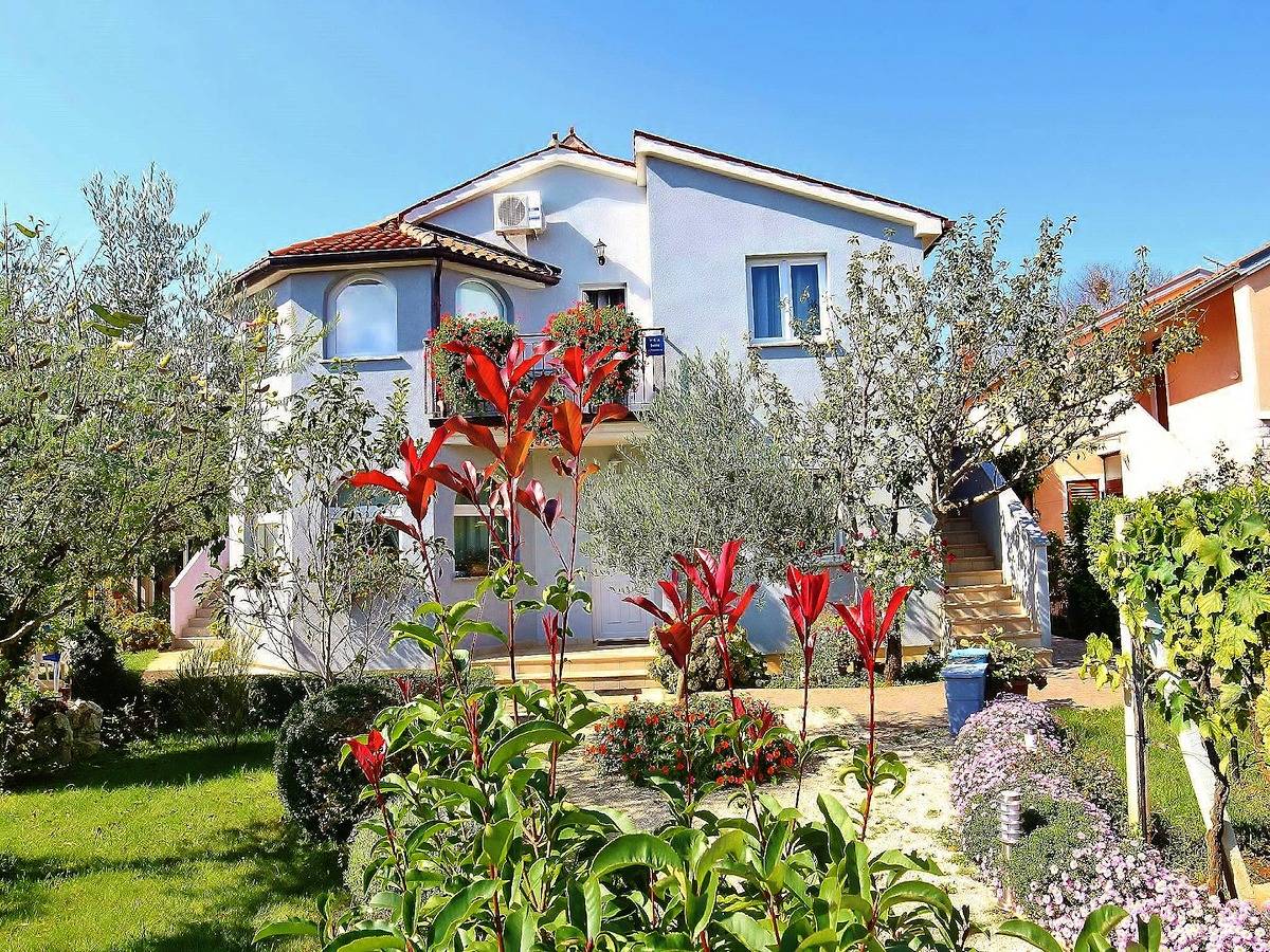 Appartamento intero, Đurđa B in Fazana, Costa meridionale dell´Istria