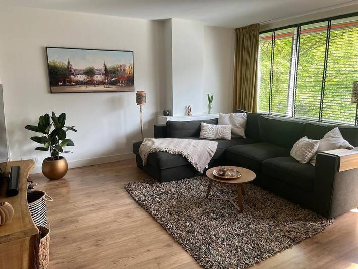 Vakantieappartement voor 2 personen, met Balkon en Terras in Apeldoorn