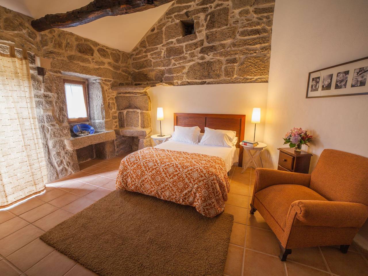 Finca "Casa do Portomartiño" in A Lama, Province de Pontevedra