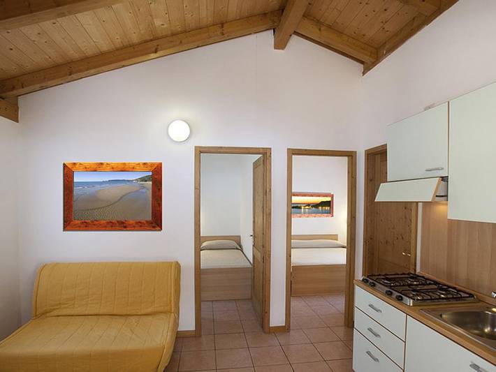 Camping für 5 Personen in der Maremma - 2