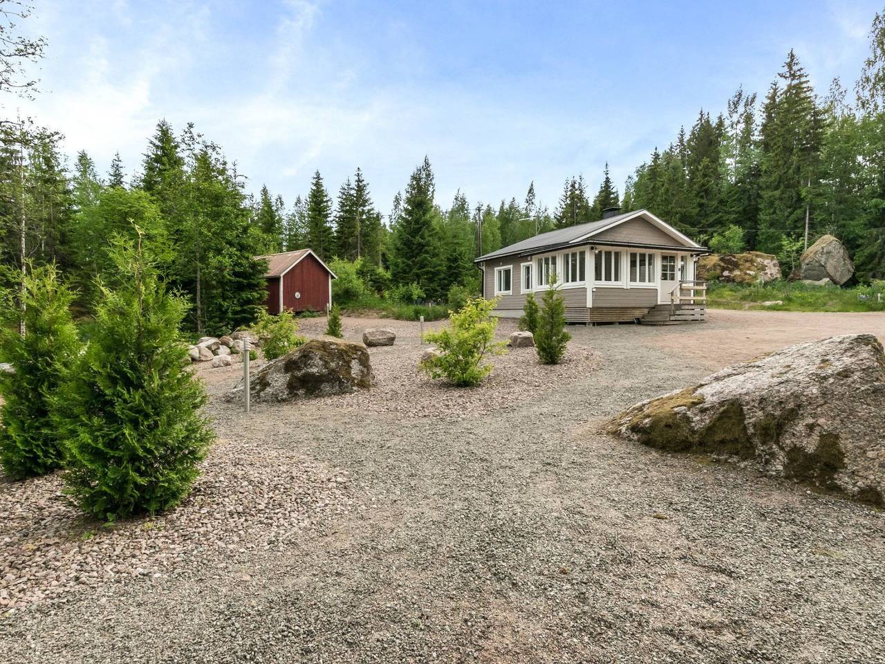 Villa pihlaja in Kymenlaakso