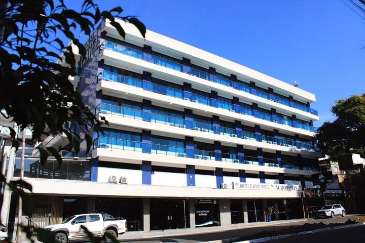 Hotel für 2 Personen - 1
