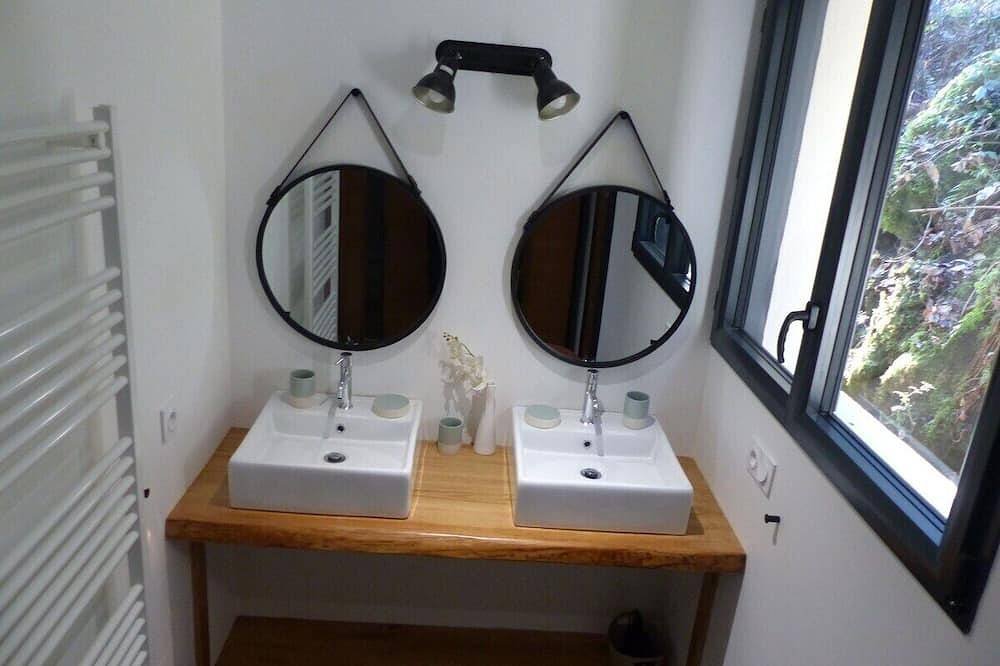 Bretagne,moulin 5 en Pleine Nature vue sur Rivière, Sauna, Hammam in Bannalec, Region de Quimper