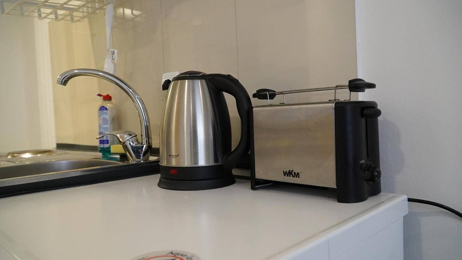 Appartement 'Bremen 2' met Wi-Fi, foto 10