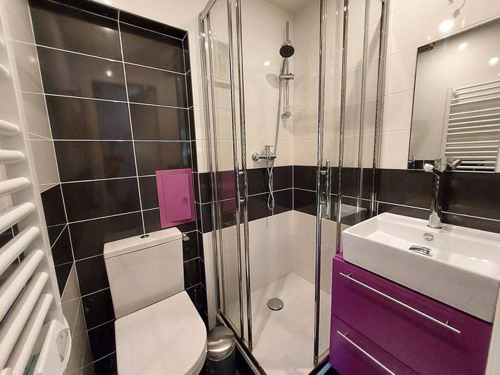 Ganze Wohnung, Duplex 38m², 5 Pers, 2 TVs, Balkon, Skischrank in Bellentre, La Plagne-Tarentaise