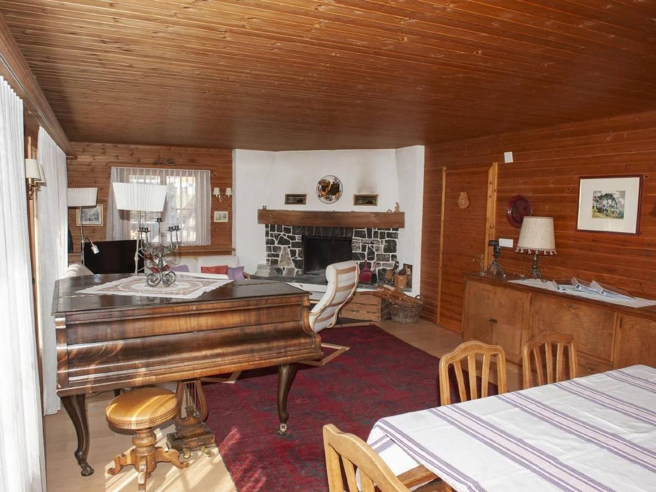 Chalet Flüehli Roth in Hasliberg, Berner Oberland