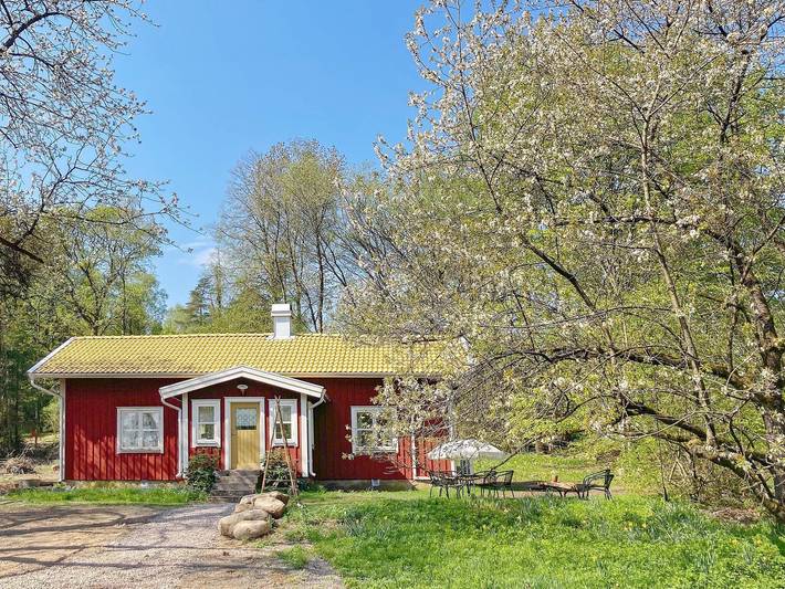 8 Personen Ferienhaus in Hestra in Hestra, Isaberg
