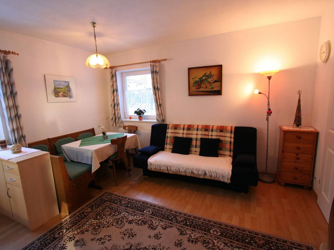 Ganze Wohnung, Wohnung in Scheffau nahe Skiliften in Scheffau am Wilden Kaiser, Kaisergebirge