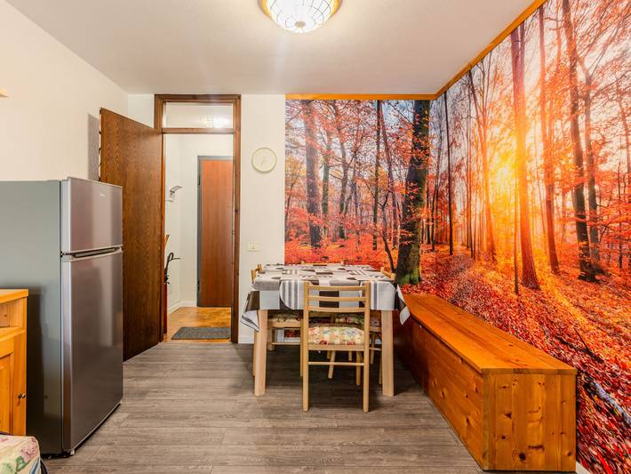 Apartamento entero, Boris in Marilleva, Mezzana