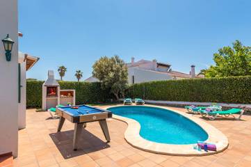 Villa in Ciutadella, Menorcas Küste für 6 