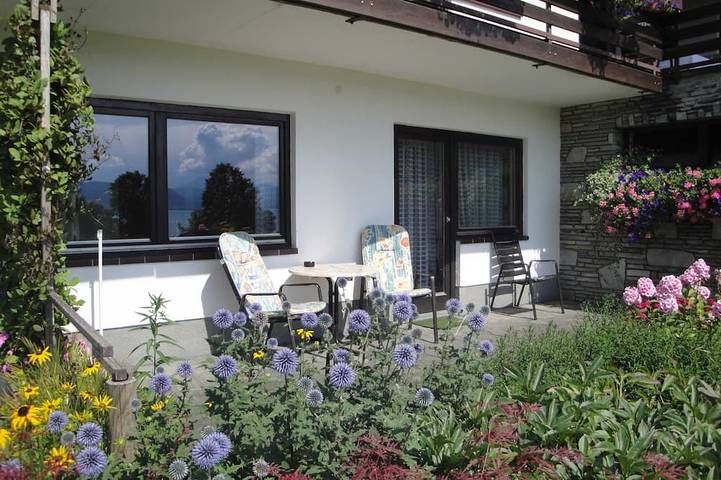 Ferienwohnung für 2 Personen, mit Garten in Seewalchen am Attersee - 4