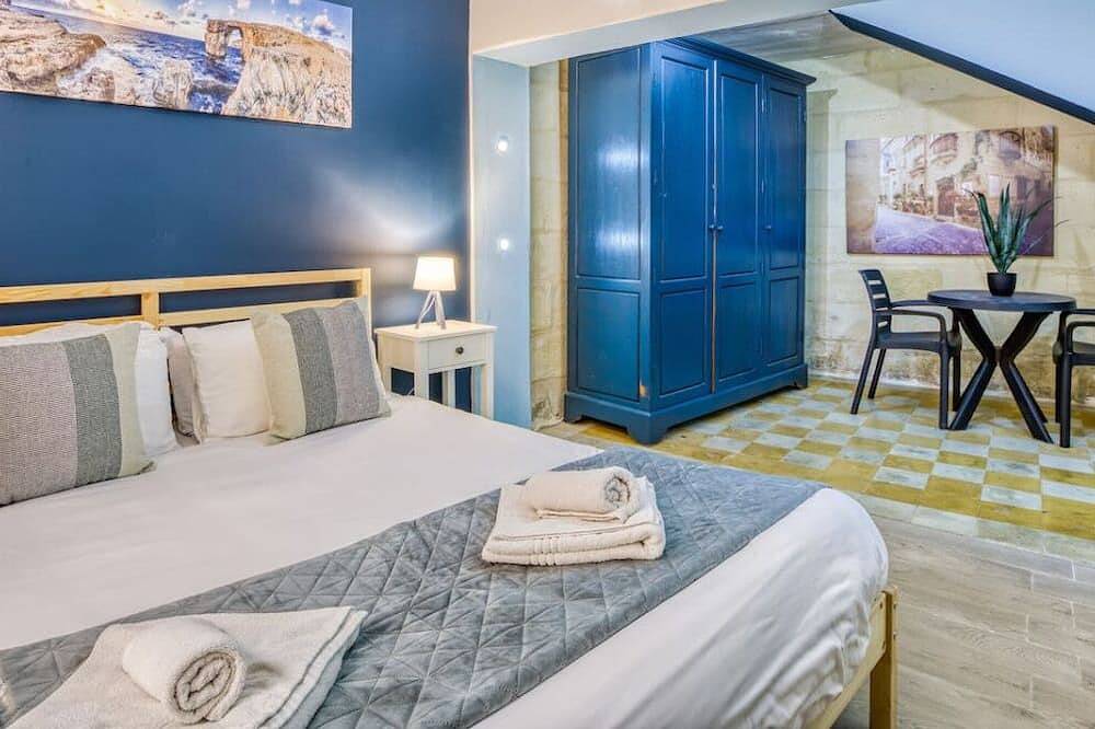 Ganze Wohnung, Charming 1Br Apt with Private Terrace in Bormla in Cospicua, Insel Malta