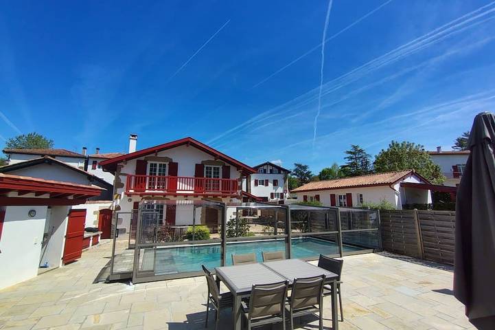 Maison de vacances pour 14 personnes, avec balcon - 1