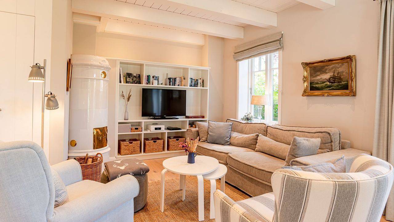Ferienhaus für 5 Personen (90 m²) in Wyk auf Föhr in Wyk auf Föhr (Stadt), Wyk auf Föhr