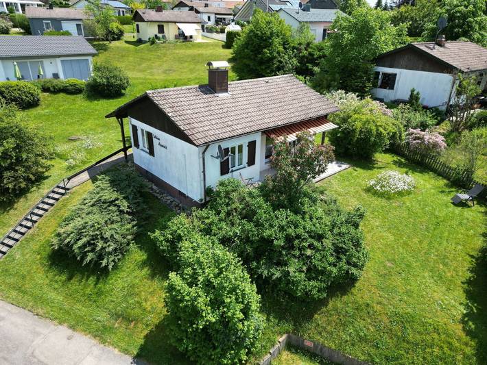 Ferienhaus für 4 Personen, mit Garten in Dittishausen - 4