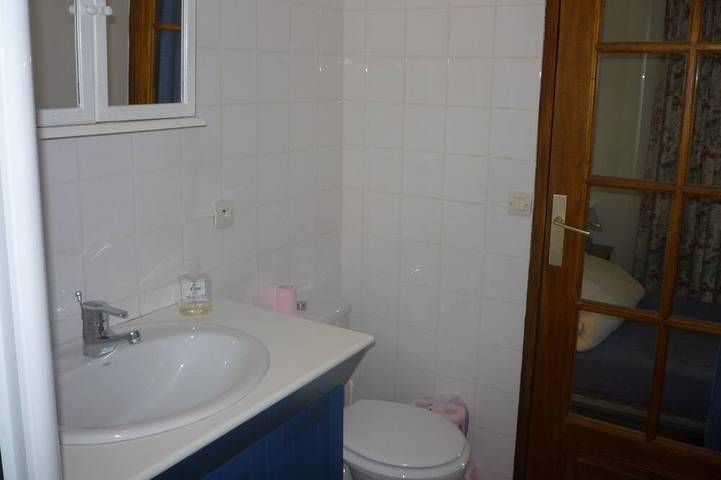 Gîte pour 4 personnes, avec terrasse et jardin à Thomery - 3