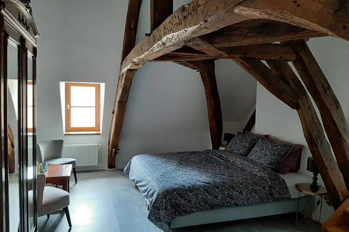 Location de vacances pour 4 personnes à Le Châtelet (Cher)