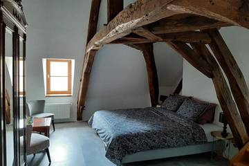 Location de vacances pour 4 personnes à Le Châtelet (Cher)