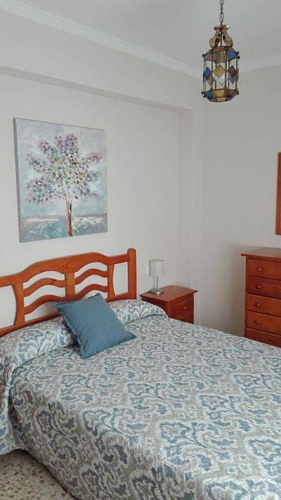 Apartamento de vacaciones para 5 personas, con balcón - 1