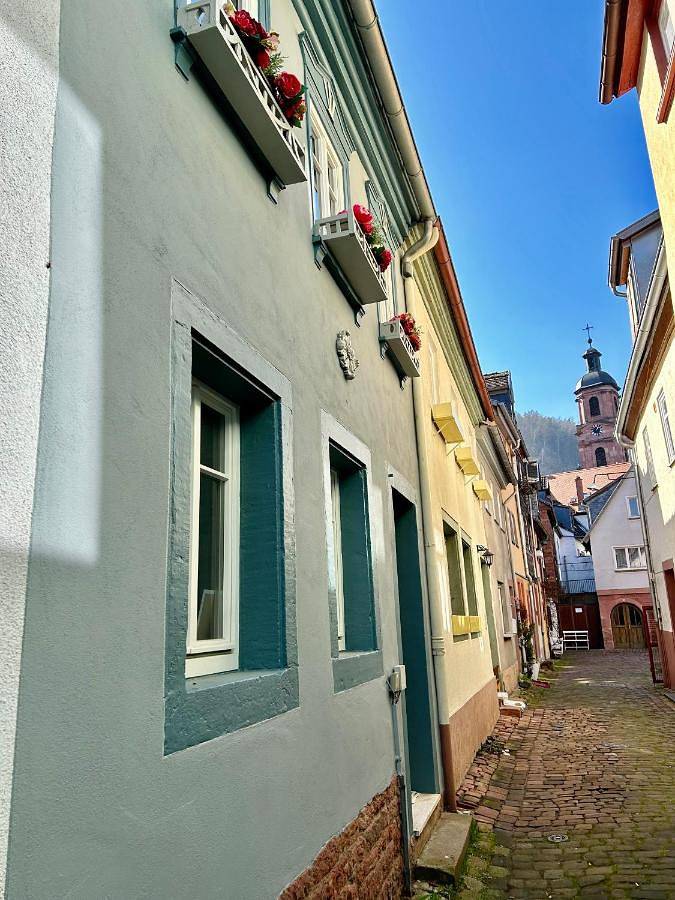 Ferienwohnung für 4 Personen in Miltenberg - 4
