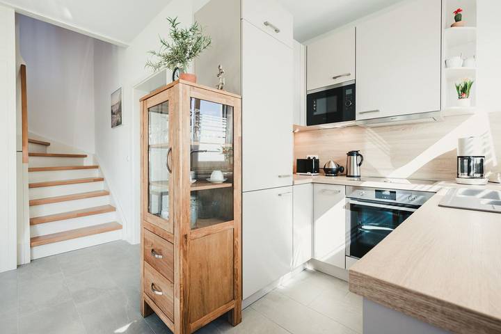 Ferienhaus für 4 Personen, mit Garten, mit Haustier in Fuhlendorf - 4