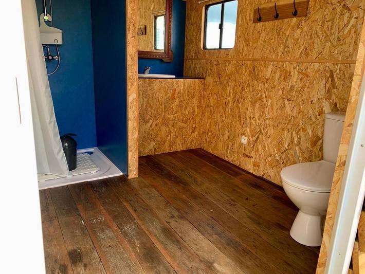 Tente pour 2 personnes, avec vue dans les Deux-Sèvres - 3