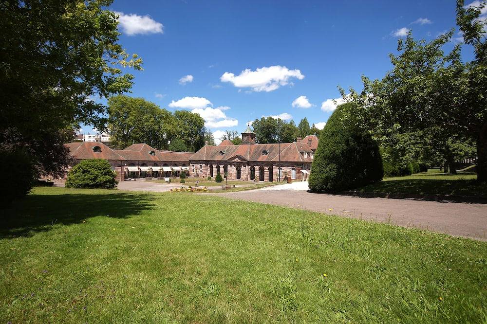 Apartamento entero, F2 At the foot of the thermal baths in Luxeuil-les-Bains, Alto Saona