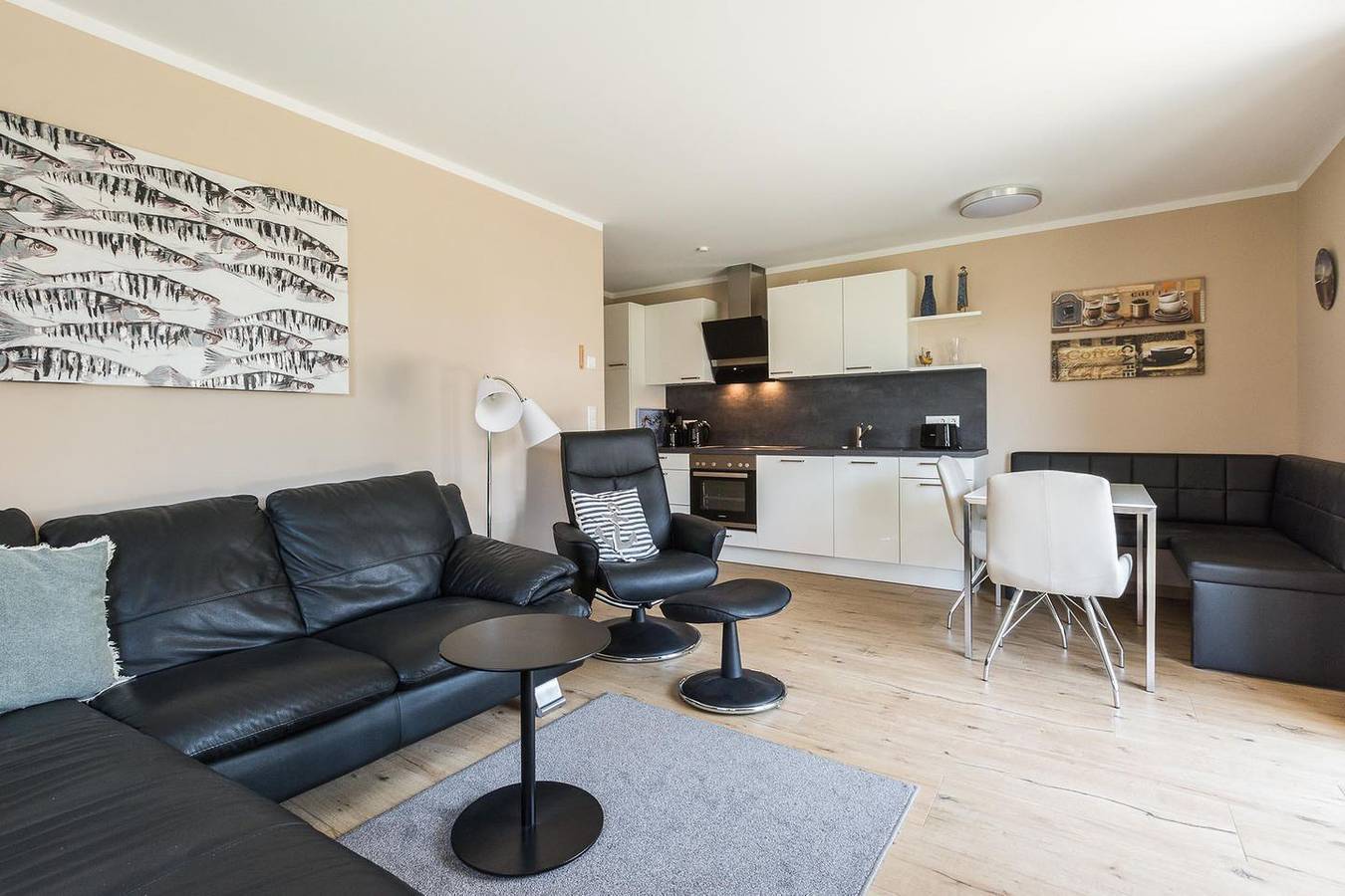 Appartamento vacanze a Zingst a partire da 96€ a notte