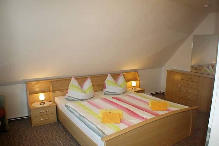 Bed and Breakfast für 2 Personen in Alt Reddevitz - 3