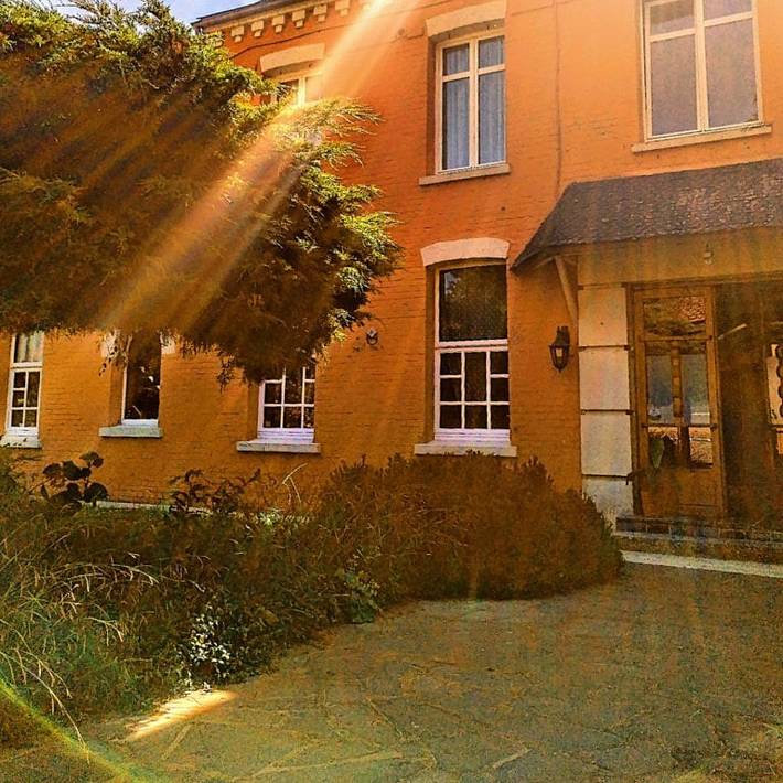 Chambre d’hôte pour 5 personnes, avec jardin - 1
