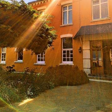 Chambre d’hôte pour 5 personnes, avec jardin dans Locquignol